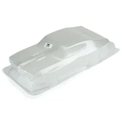 1970 Pontiac GTO Judge Clear Body for Losi 22S No Prep Drag Car, Slash 2wd Drag Car and AE DR10 (PRO358800)