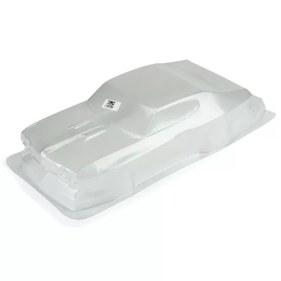 1970 Pontiac GTO Judge Clear Body for Losi 22S No Prep Drag Car, Slash 2wd Drag Car and AE DR10 (PRO358800)