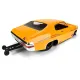1970 Pontiac GTO Judge Clear Body for Losi 22S No Prep Drag Car, Slash 2wd Drag Car and AE DR10 (PRO358800)