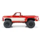 1973 GMC Sierra 3500 Clear Body for 12.3" (313mm) Wheelbase Scale Crawlers