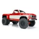 1973 GMC Sierra 3500 Clear Body for 12.3" (313mm) Wheelbase Scale Crawlers
