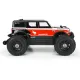 2021 Ford Bronco Clear Body for Stampede, Granite & Vorteks (with extended body mounts)
