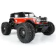 2021 Ford Bronco Clear Body for Stampede, Granite & Vorteks (with extended body mounts)