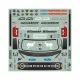 2021 Ford Bronco Clear Body for Stampede, Granite & Vorteks (with extended body mounts)