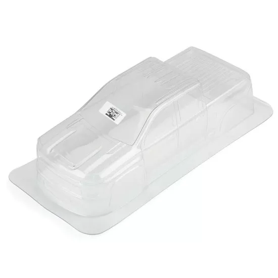 2021 Chevrolet Silverado 2500 HD Clear Body for ARRMA Kraton 6S
