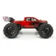 2021 Chevrolet Silverado 2500 HD Clear Body for ARRMA Kraton 6S