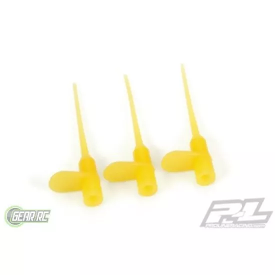 Glue Tips (3) for Tire Glue (PRO603101)