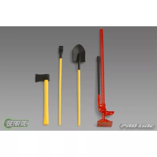 Scale Accessory Assortment #2