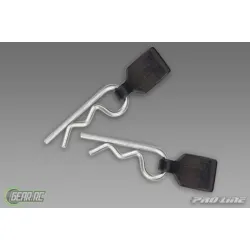 Pro Pulls (12 Pulls & 20 Body Clips) for 1:8