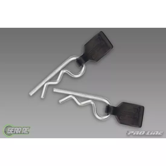 Pro Pulls (12 Pulls & 20 Body Clips) for 1:8