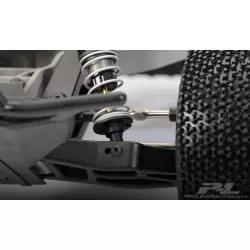 ProTrac Suspension Kit Front Arms for PRO-2 SC, PRO-2 Buggy and Slash 2wd