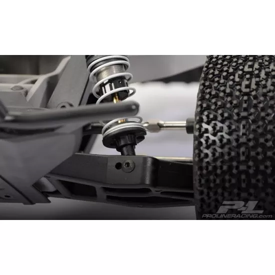 ProTrac Suspension Kit Front Arms for PRO-2 SC, PRO-2 Buggy and Slash 2wd