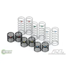  Spring Assortment for Slash Front PowerStroke Shocks