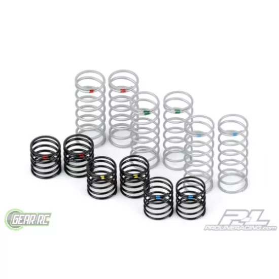  Spring Assortment for Slash Front PowerStroke Shocks