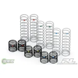 Spring Assortment for Slash Rear PowerStroke Shocks