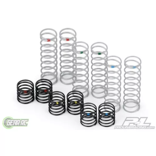 Spring Assortment for Slash Rear PowerStroke Shocks