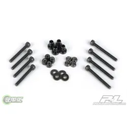 PowerStroke SC Shock Mounting Hardware (PRO606305)