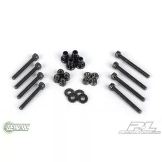 PowerStroke SC Shock Mounting Hardware (PRO606305)