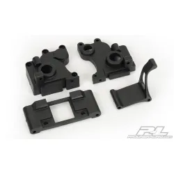 Pro-Line Transmission Plastic Replacement Parts for Pro-Line Transmission (6092-00) and PRO-2 SC