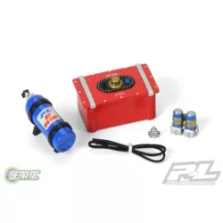 Scale Accessory Assortment #8 (Fuel Cell, Nitro Bottle, Bott