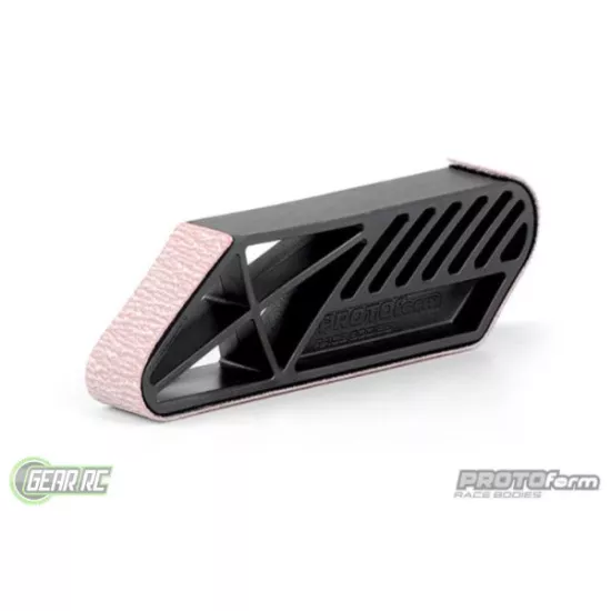 Better Edge System Sanding Block For R C Bodies