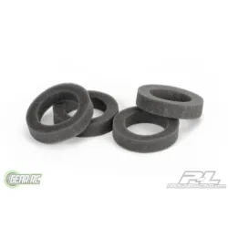Grey Supplemental Foam Inserts (4) for Traxxas