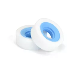 1/10 Dual Stage Front/Rear 1.9 Rock Crawling Foam (2pcs): XL Tires