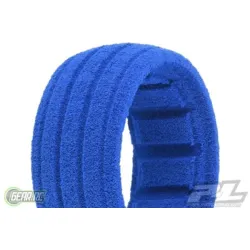 1op10 Hard Closed Cell Rear Foam 2pcs for Buggy