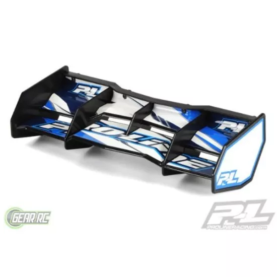 Trifecta Black Wing for 1:8 Buggy or 1:8 Truck