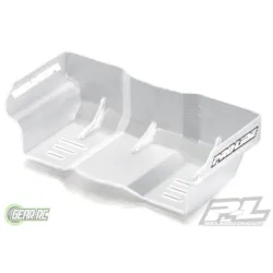 Pre-Cut 1:10 Trifecta Lexan Rear Wing (1 pc) (PRO625017)