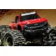 Double Row 15cm Super-Bright LED Light Bar Kit 6V-12V Curved for X-MAXX