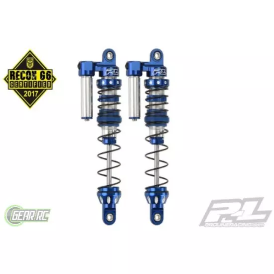 Ultra Reservoir Shocks (105mm)Front/Rear for Rock Racer (2)
