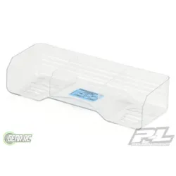 Pre-Cut Trifecta Lite 1:8 Lexan Clear Wing (1 pc)