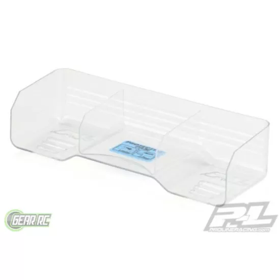 Pre-Cut Trifecta Lite 1:8 Lexan Clear Wing (1 pc)