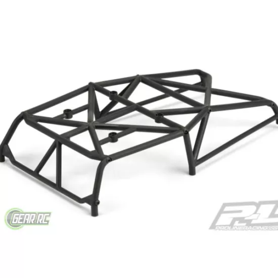 Ridge-Line Trail Cage for Pro-Line 1966 Ford Bronco (3488-00) & SCX10 Deadbolt