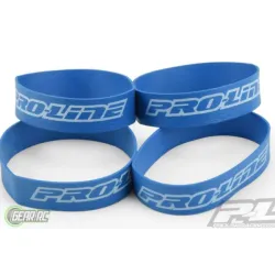 Pro-Line Tire Rubber Bands (4) (PRO629800)
