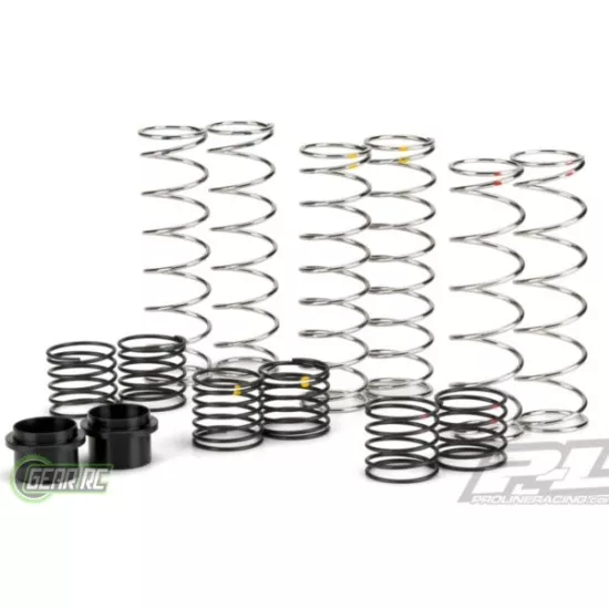 Dual Rate Spring Assortment for X-MAXX (PRO629900)