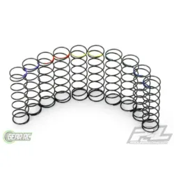 Pro-Spec Short Course Front Spring Assortment for Pro-Spec F
