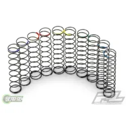 Pro-Spec Short Course Rear Spring Assortment for Pro-Spec Re