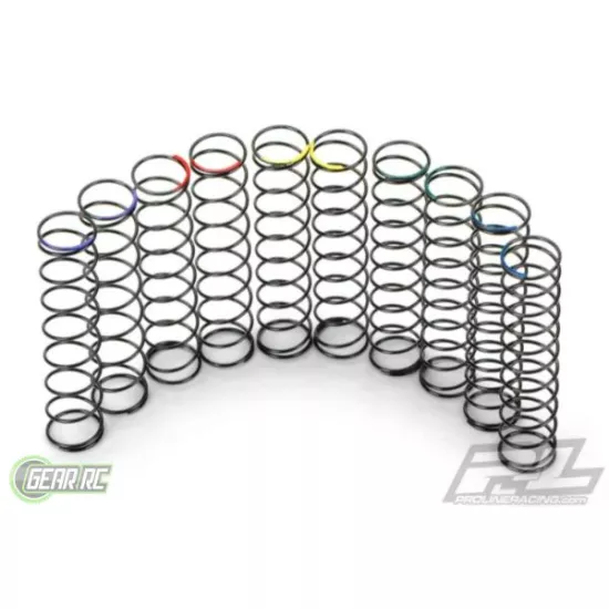 Pro-Spec Short Course Rear Spring Assortment for Pro-Spec Re