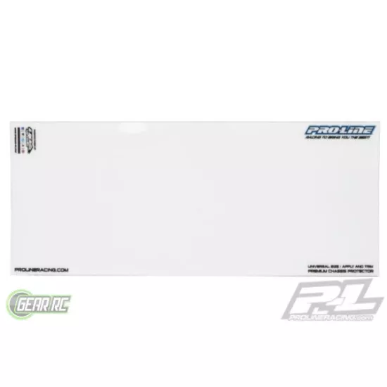Pro-Line Universal Clear Chassis Protector for 1:10 Buggy &