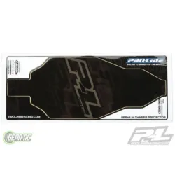 Black Chassis Protector for B6 & B6D