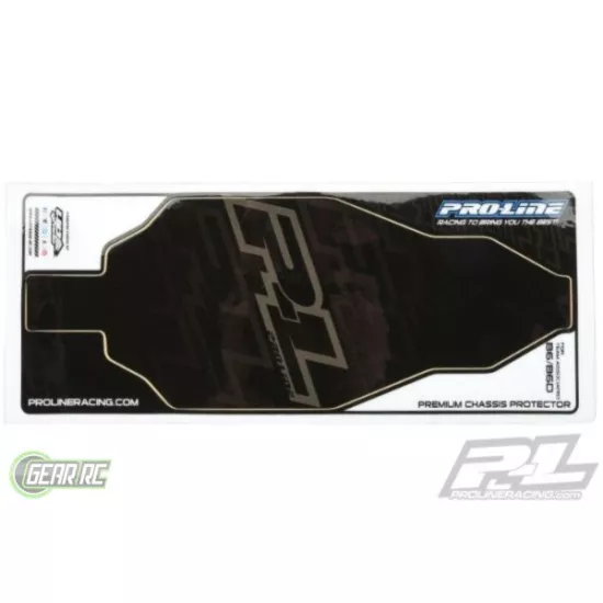 Black Chassis Protector for B6 & B6D