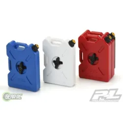 Scale Modular Fuel Packs for 1:10 Crawlers and Monster Truck, PR6311-00