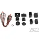 Universal LED Headlight & Tail Light Kit for Rock Crawling Bodies