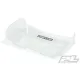 Pre-Cut Air Force 2 HD 6.5" Clear Rear Wing (1) for 1:10 Buggy