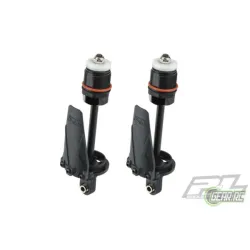 PowerStroke HD Shock Shafts for X-MAXX