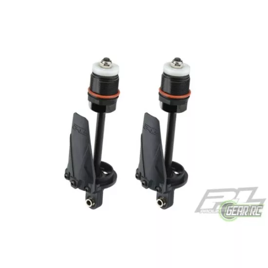 PowerStroke HD Shock Shafts for X-MAXX