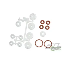 PowerStroke HD Shock Shaft Seals Replacement