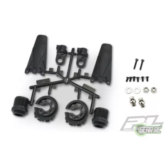 PowerStroke HD Plastics & Hardware Replacement